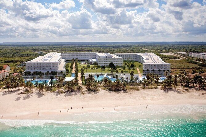 Majestic Mirage - Round Trip Shuttle - Punta Cana Airport - Introduction to the Shuttle Service