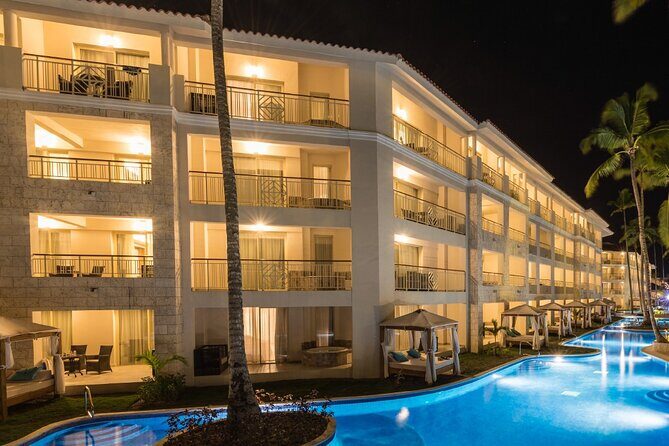 Majestic Mirage - Round Trip Shuttle - Punta Cana Airport - The Itinerary and Experience Breakdown