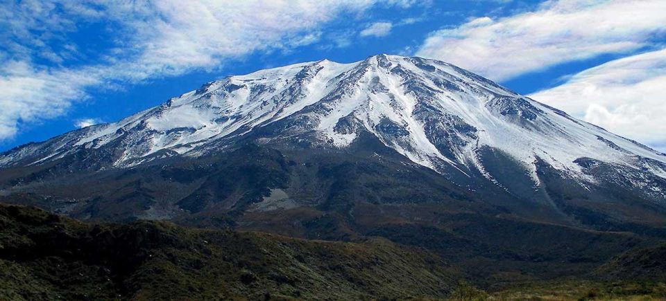 Majestic Misti: A Thrilling 2-Day Arequipa Escape - Key Points