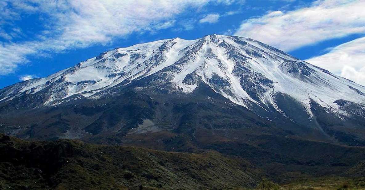 Majestic Misti: A Thrilling 2-Day Arequipa Escape - Itinerary Details