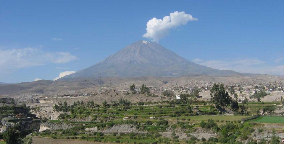 Majestic Misti: A Thrilling 2-Day Arequipa Escape - Essential Information
