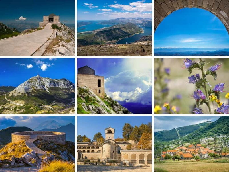 Majestic Montenegro: Trip to Lovcen, Njegusi and Cetinje - Practical Tips for Travelers
