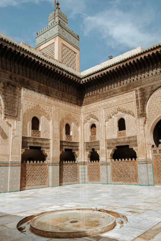 Majestic Morocco: Private 7-Day Journey From Marrakech - Highlights of the Itinerary