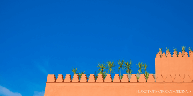 Majestic Morocco: Private 7-Day Journey From Marrakech - Accommodations and Inclusions