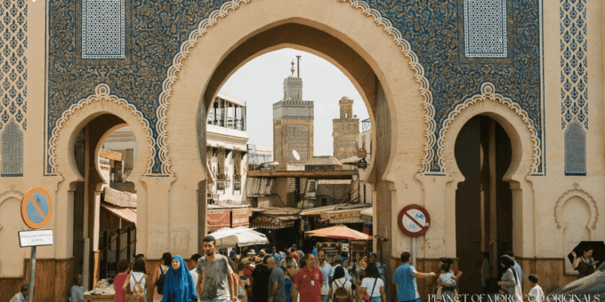 Majestic Morocco: Private 7-Day Journey From Marrakech - Meeting and Suitability