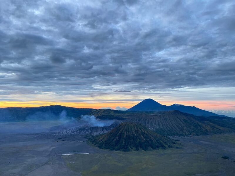 Majestic Mount Bromo & Ijen Volcanic Trip From Bali - Inclusions