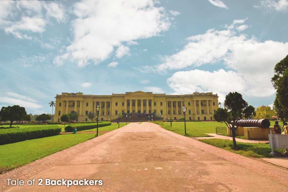 Majestic Mursidabad, the Unknown Wealth Capital of the World - Key Points