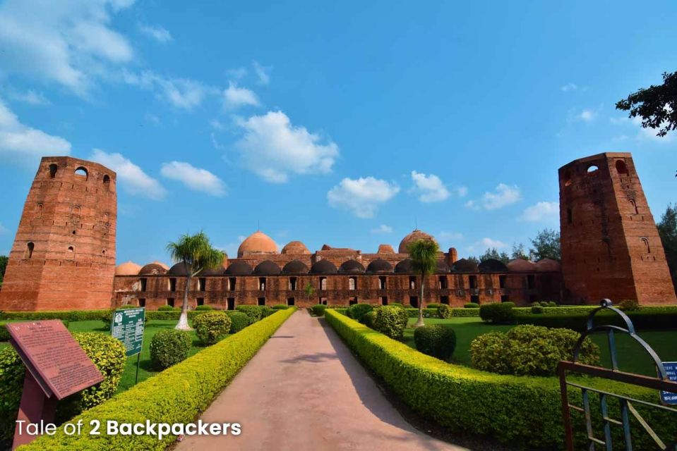 Majestic Mursidabad, the Unknown Wealth Capital of the World - Rich Historical Heritage