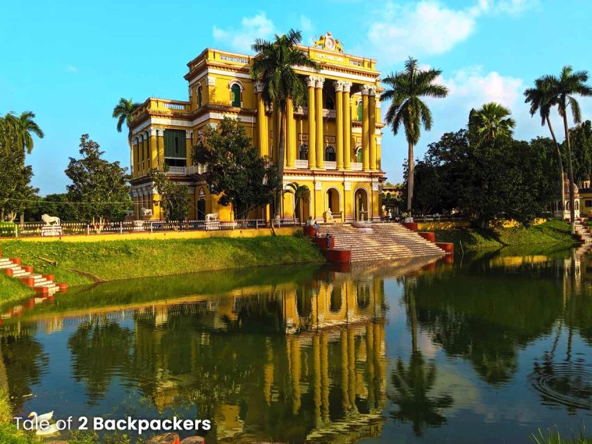 Majestic Mursidabad, the Unknown Wealth Capital of the World - Accessibility Features