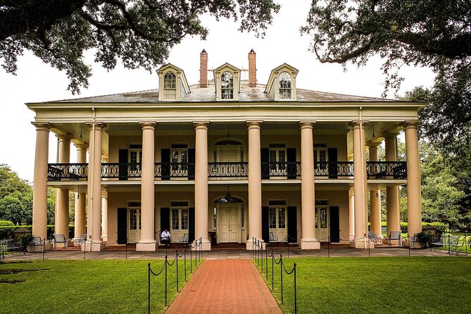 Majestic Oak Alley Plantation Tour - What to Expect During the Tour
