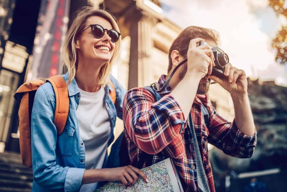 Majestic Oxford – Private Walking Tour for Couples - Key Points