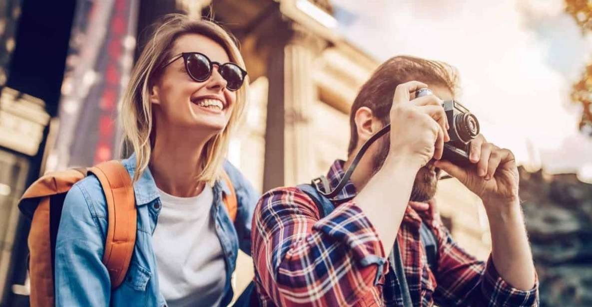 Majestic Oxford – Private Walking Tour for Couples - Experience Description