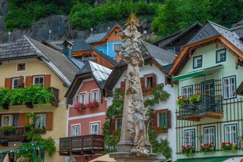Majestic Private Walking Tour of Hallstatt - A Quick Introduction to the Experience