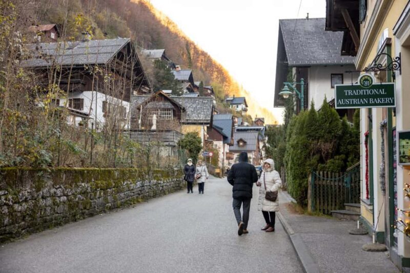 Majestic Private Walking Tour of Hallstatt - Authentic Experiences and Local Insights