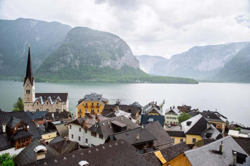 Majestic Private Walking Tour of Hallstatt - The Scenic and Cultural Highlights