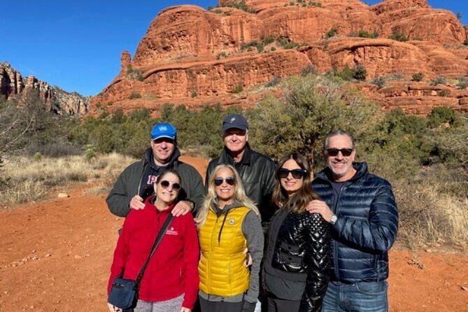 Majestic Sedona Tour - Introduction