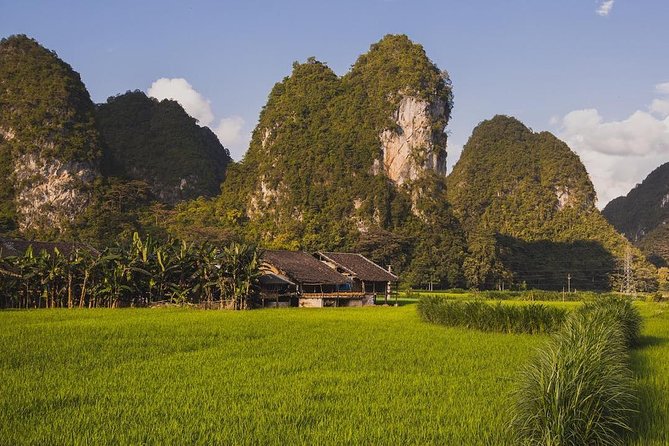 Majesty Of Untouched Northern Vietnam Tour 6 Days - Guide and Support