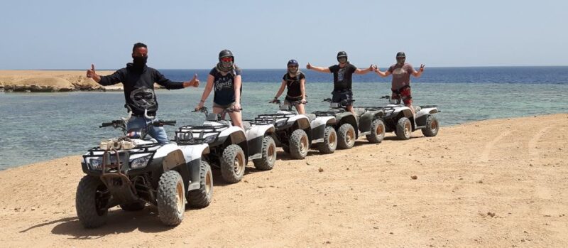 Makadi Bay: ATV, Sea View, Camel, Stargazing, Dinner & Show - Tour Options and Locations