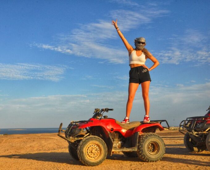 Makadi Bay: ATV, Sea View, Camel, Stargazing, Dinner & Show - Tips for a Great Experience