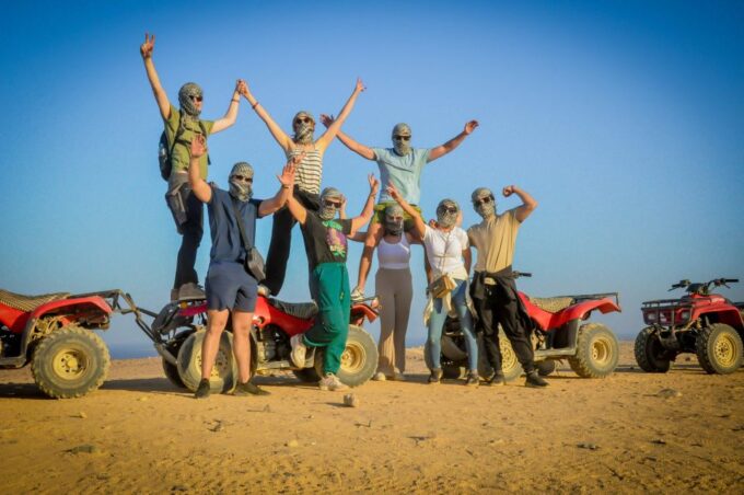 Makadi Bay: ATV, Sea View, Camel, Stargazing, Dinner & Show - Frequently Asked Questions