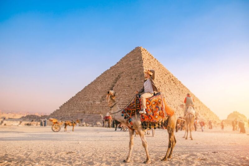 Makadi Bay: Cairo and Giza Highlights Day Trip With Lunch - Good To Know