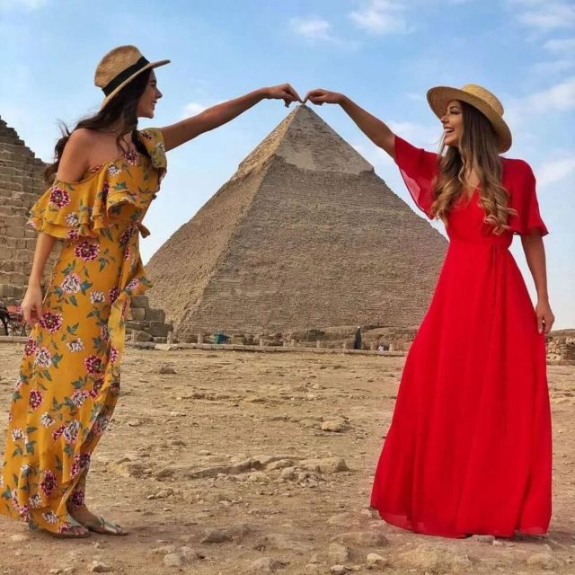 Makadi Bay: Cairo and Giza Highlights Day Trip With Lunch - Customer Feedback