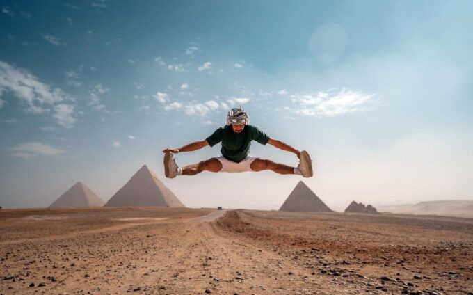 Makadi Bay: Cairo and Giza Highlights Day Trip With Lunch - Booking Information