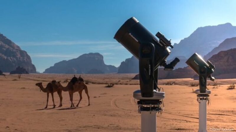 Makadi Bay: Desert Stargazing Adventure by Jeep With Dinner - Unique Highlights