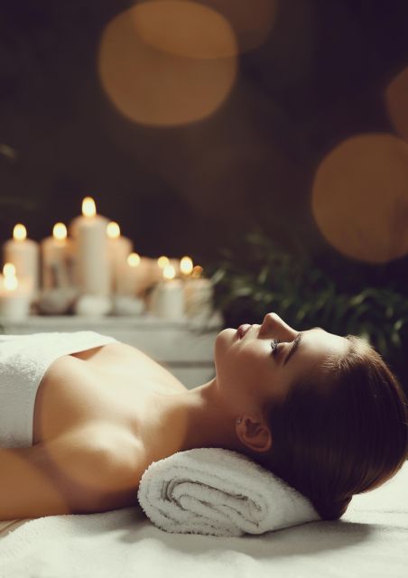 Makadi Bay: Full-Body Massage With Sauna and Jacuzzi - Good To Know
