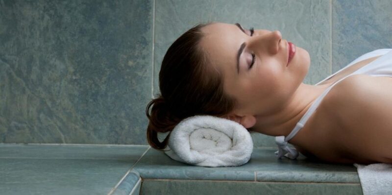 Makadi Bay: Full-Body Massage With Sauna and Jacuzzi - Highlights of the Treatment