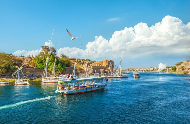 Makadi Bay: Luxor Highlights, King Tut Tomb & Nile Boat Trip - Key Sites to Explore