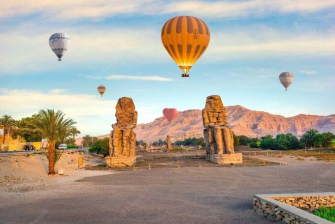 Makadi Bay: Luxor Highlights, King Tut Tomb & Nile Boat Trip - Booking and Cancellation Policy
