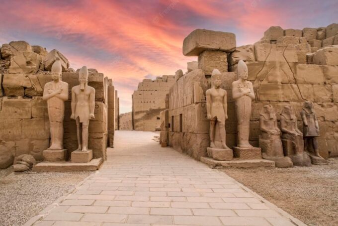 Makadi Bay: Luxor Highlights, King Tut Tomb & Nile Boat Trip - Frequently Asked Questions