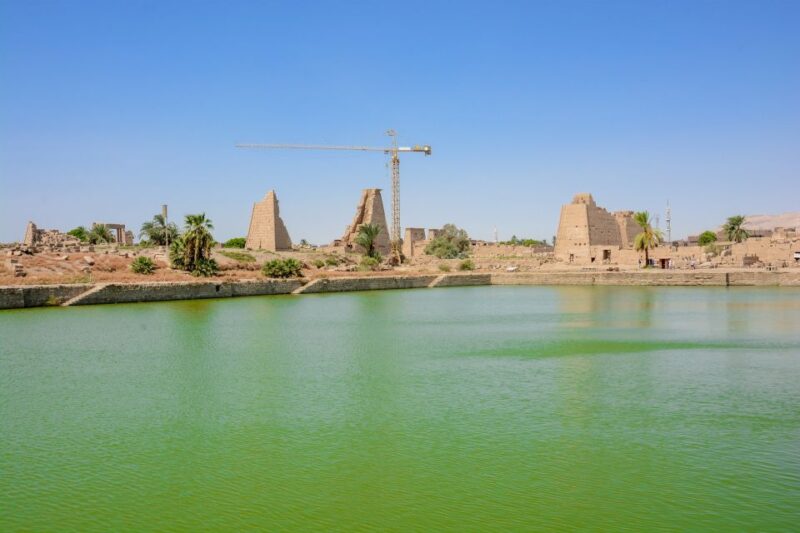 Makadi Bay: Luxor Private Tour Kings Valley and Hatshepsut. - Good To Know