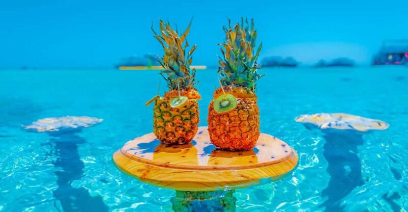 Makadi Bay: Nature With Snorkeling & Lunch Paradise Island - Itinerary Details