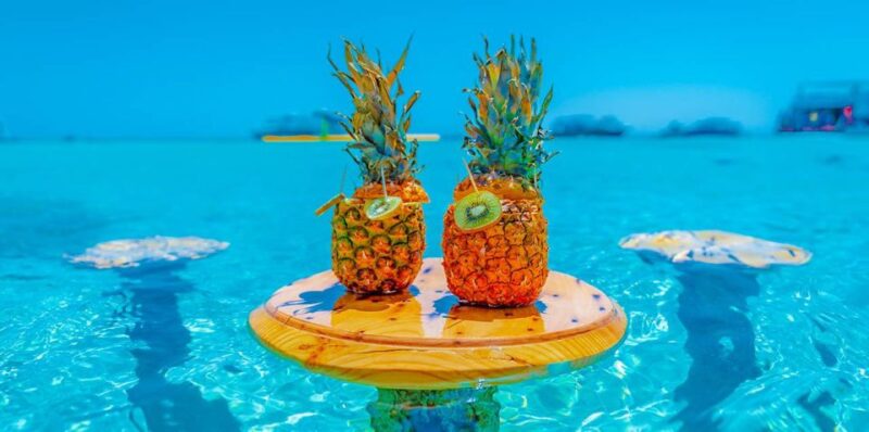 Makadi Bay: Nature With Snorkeling & Lunch Paradise Island - Tour Highlights