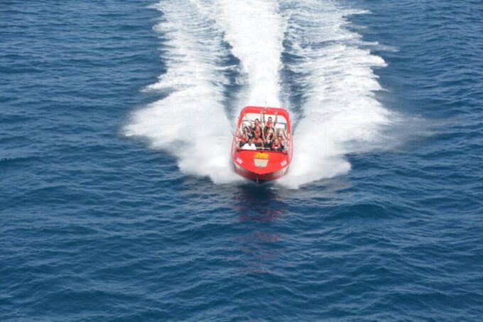Makadi Bay: Parasailing, Jet Boat, Banana, Sofa & Transfers - Frequently Asked Questions