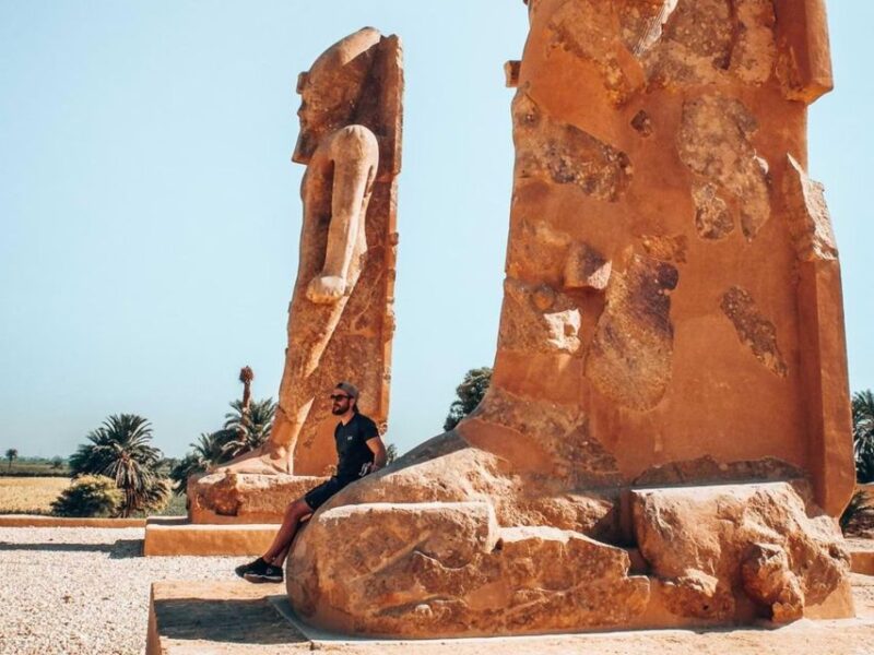 Makadi Bay: Private Tour to Luxor Attractions & Highlights - Good To Know