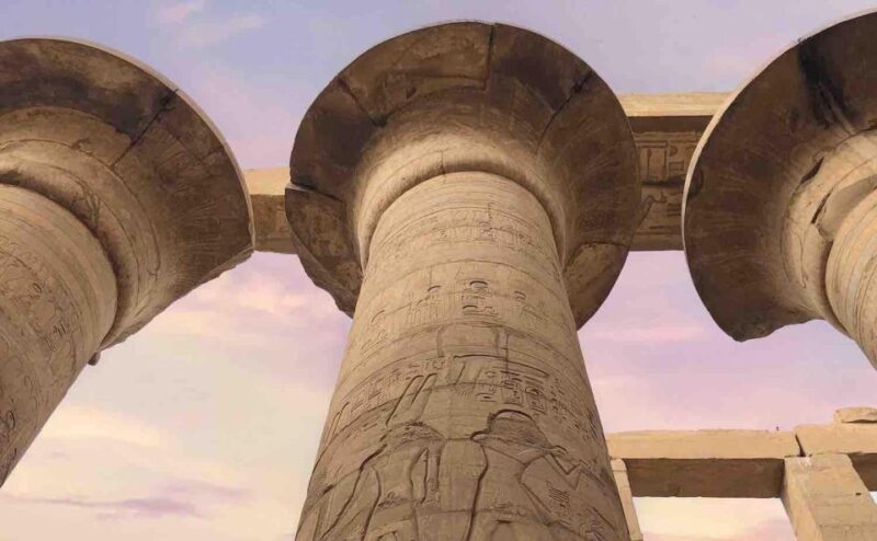 Makadi Bay: Private Tour to Luxor Attractions & Highlights - Experience Guided Tours