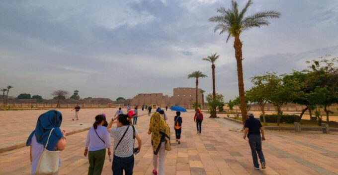 Makadi Bay: Private Tour to Luxor Attractions & Highlights - Frequently Asked Questions
