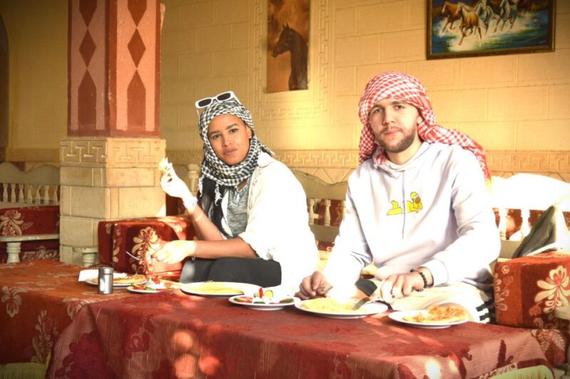 Makadi Bay: Sunrise VIP Quad & Traditional Bedouin Breakfast - Customer Reviews and Ratings
