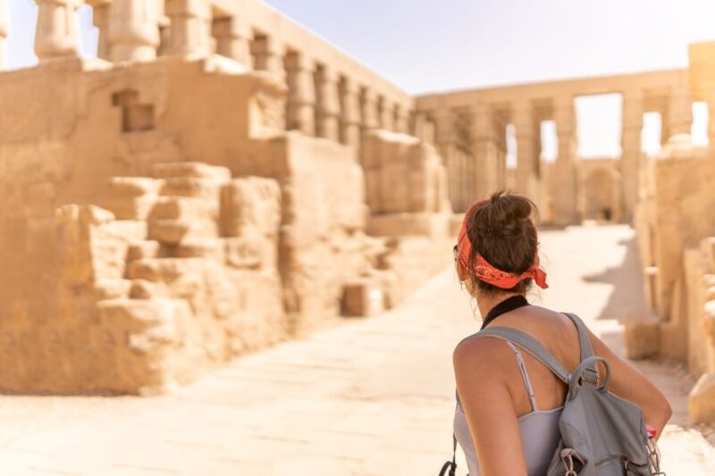 Makadi Bay: Trip to Luxor and Valley of the Kings With Lunch - Good To Know