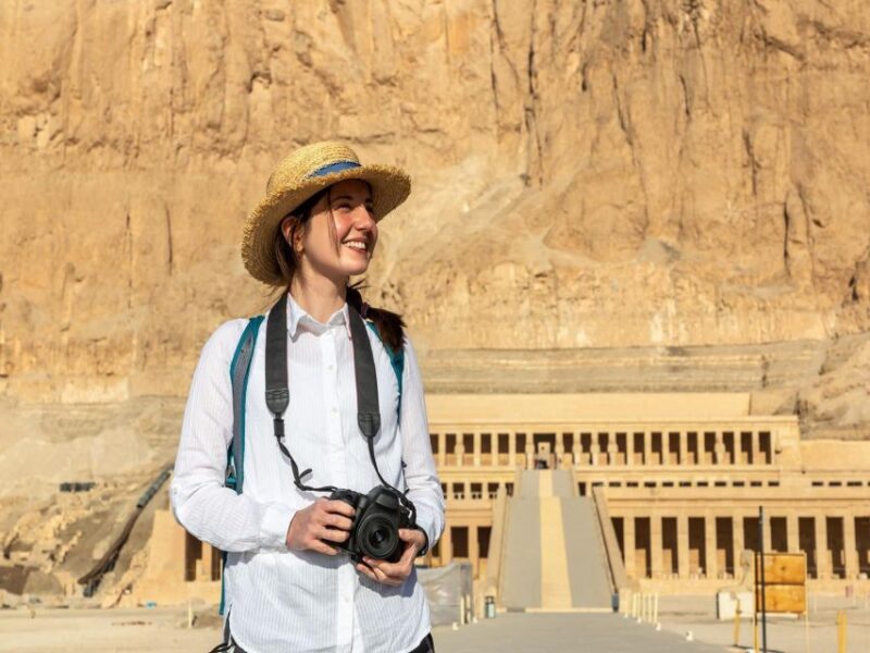 Makadi Bay: Trip to Luxor and Valley of the Kings With Lunch - Itinerary Highlights