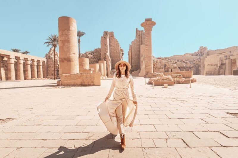 Makadi Bay: Trip to Luxor and Valley of the Kings With Lunch - Customer Reviews and Ratings