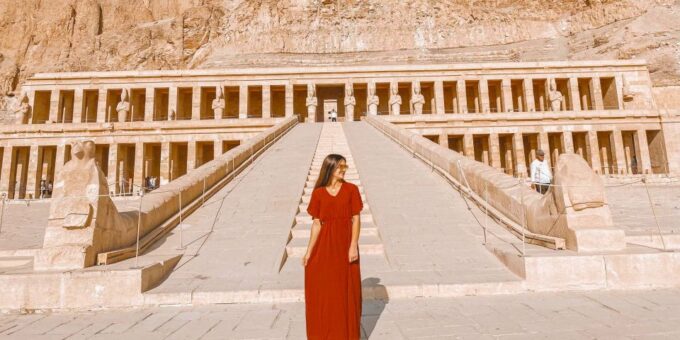 Makadi Bay: Trip to Luxor and Valley of the Kings With Lunch - Key Historical Sites