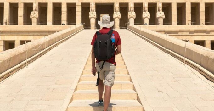 Makadi Bay: Trip to Luxor and Valley of the Kings With Lunch - Booking Information