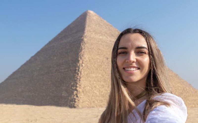 Makadi: Private Two-Days Cairo, Giza, Sakkara, and Memphis - Day One Highlights