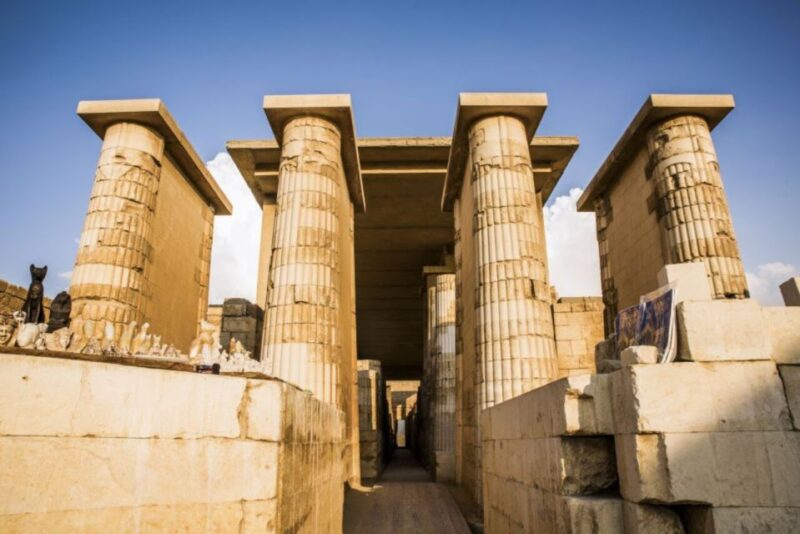 Makadi: Private Two-Days Cairo, Giza, Sakkara, and Memphis - Day Two Highlights