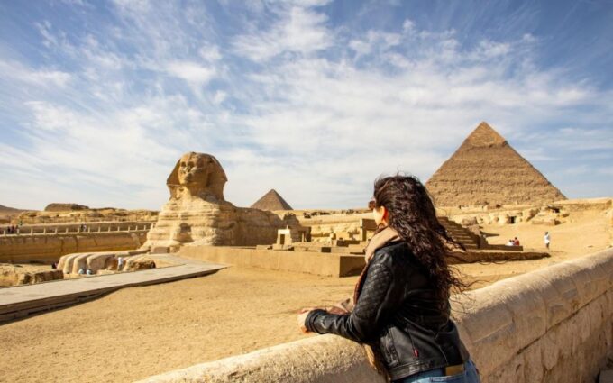 Makadi: Private Two-Days Cairo, Giza, Sakkara, and Memphis - Customer Reviews and Feedback