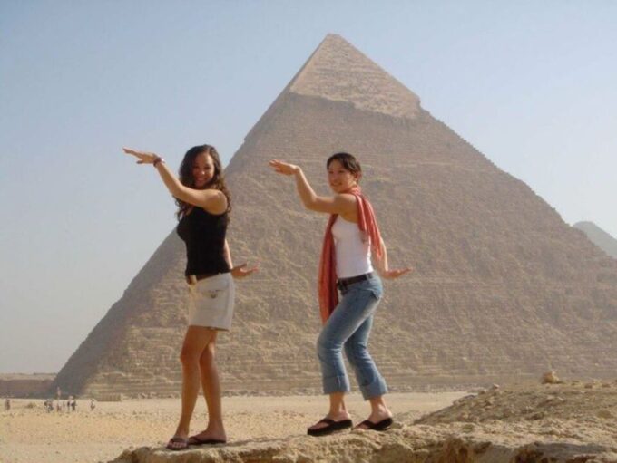 Makadi: Private Two-Days Cairo, Giza, Sakkara, and Memphis - Frequently Asked Questions